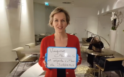 Virginie Calmels dans Casting Politique