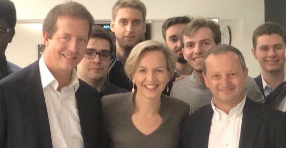 (L’Opinion): Virginie Calmels, Aurélien Véron et Pierre-Gilles Tronconi: «Les Républicains doivent construire un projet libéral»