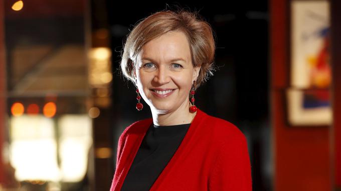 (Le FIGARO) : « l’Ambition heureuse de Virginie Calmels »