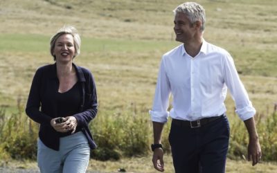 (La Croix): Virginie Calmels, la caution libérale de Laurent Wauquiez