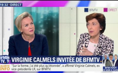 19h Ruth Elkrief – BFM TV