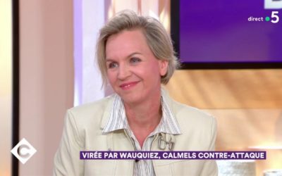 C à Vous – France 5