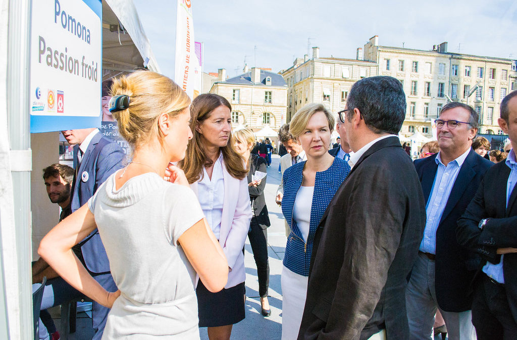 Le Village des Recruteurs de Bordeaux