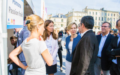 Le Village des Recruteurs de Bordeaux