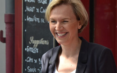 (Mavilleamoi) VIRGINIE CALMELS, PORTRAIT D’UNE FEMME