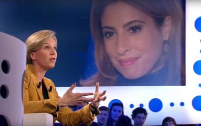 (L’Express) Bordeaux: Virginie Calmels entretient des relations sans complexes avec les médias