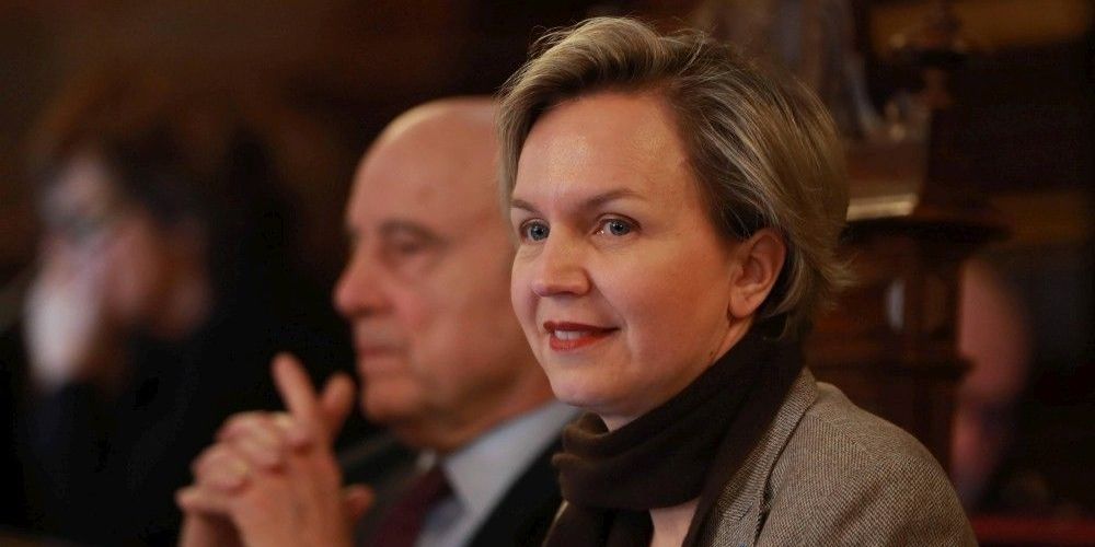 (Sud-Ouest) Bordeaux : Virginie Calmels repart dans le privé, sa déclaration devant les élus de la majorité