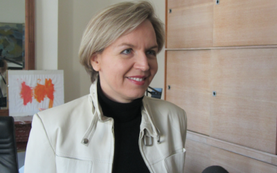Virginie Calmels dans Ecomnews