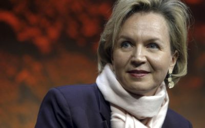 (Les Echos) : Virginie Calmels recrute des stars pour son école du digital