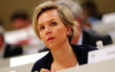 (Sud-Ouest) : Virginie Calmels bifurque vers l’enseignement en lançant une école du numérique
