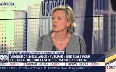 12h, l’heure H – BFM Business
