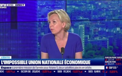 L’impossible union économique nationale – BFM Business