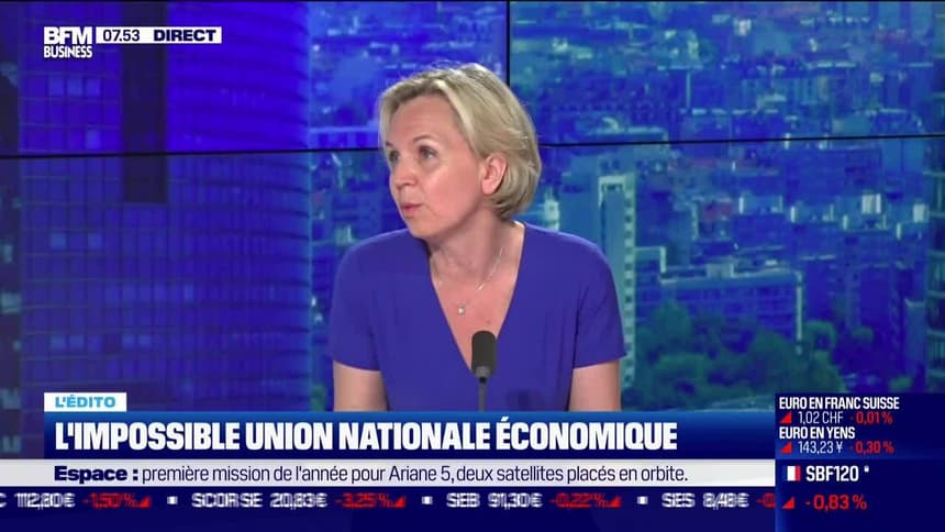 L’impossible union économique nationale – BFM Business