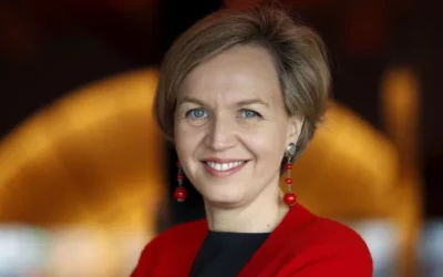 Virginie Calmels : « Je suis candidate à la présidence des Républicains »
