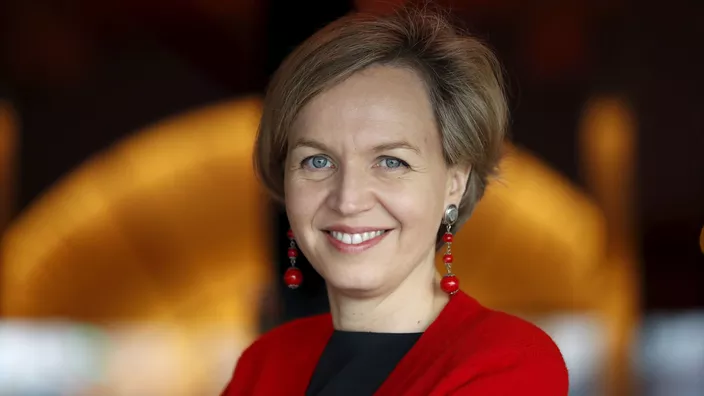Virginie Calmels : « Je suis candidate à la présidence des Républicains »