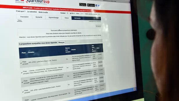 (Le Figaro) Parcoursup: Comment peut-on confier l’avenir de nos jeunes à un algorithme ?