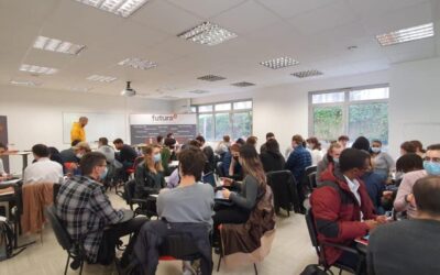 (Studyrama) – FUTURAe l’école des industries créatives. Interview de Virginie Calmels