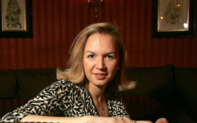 (Le Nouvel Economiste) Belle des Seigneurs – Portrait de Virginie Calmels